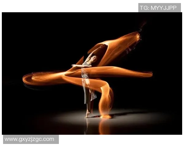 翩翩起舞:舞蹈世界的魅力舞者